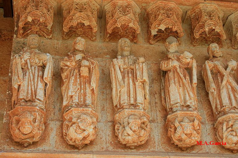 Foto de Pisón de Castrejon (Palencia), España