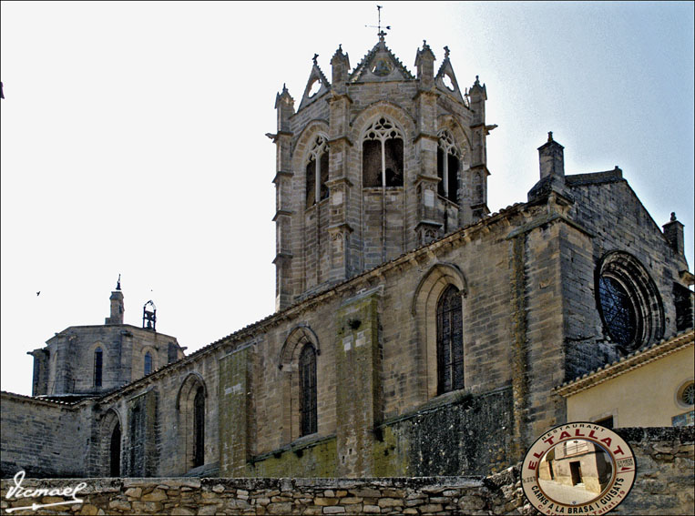 Foto de Vallbona de les Frailes (Lleida), España