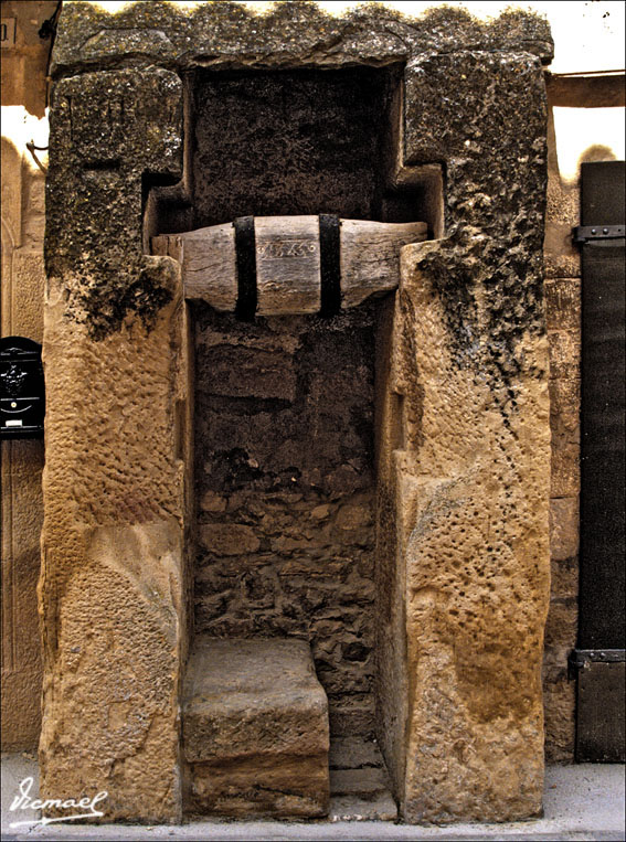 Foto de Vallbona de les Frailes (Lleida), España