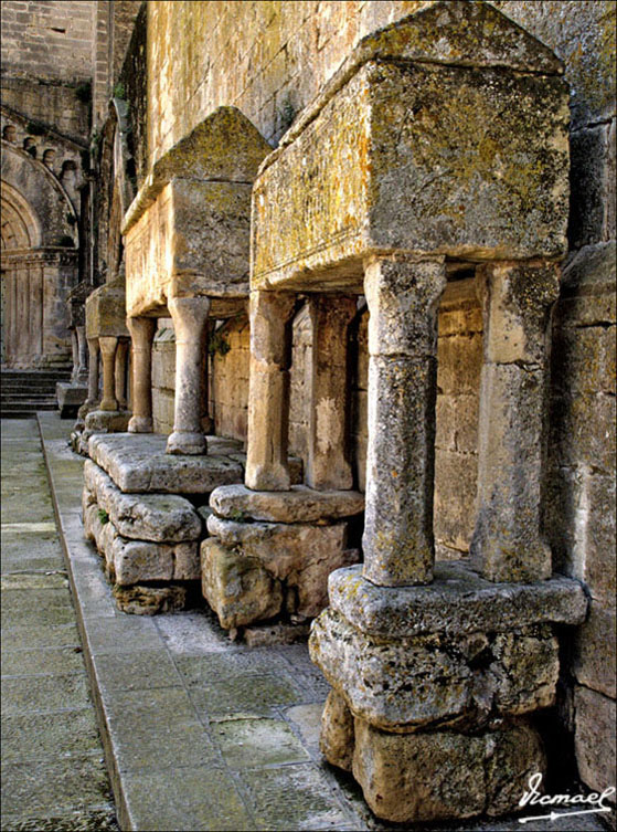 Foto de Vallbona de les Frailes (Lleida), España