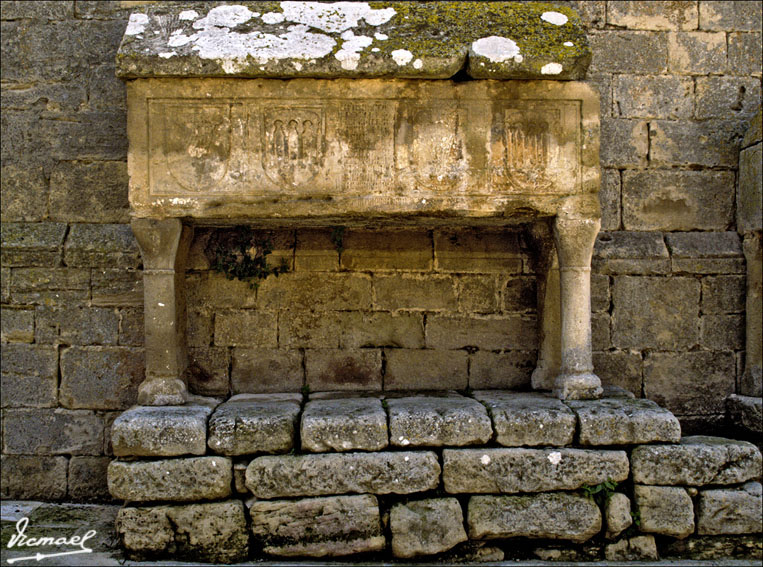 Foto de Vallbona de les Frailes (Lleida), España