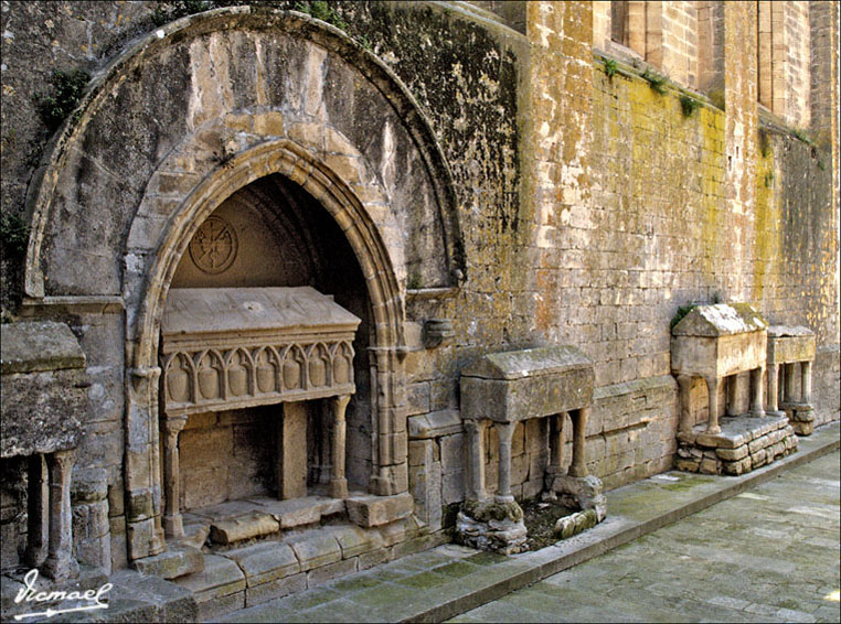 Foto de Vallbona de les Frailes (Lleida), España