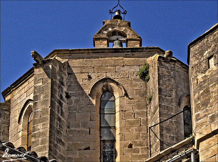 Foto de Vallbona de les Frailes (Lleida), España