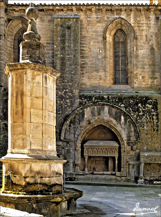 Foto de Vallbona de les Frailes (Lleida), España