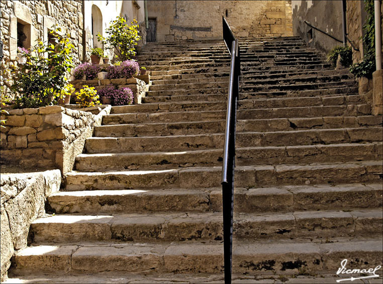 Foto de Vallbona de les Frailes (Lleida), España