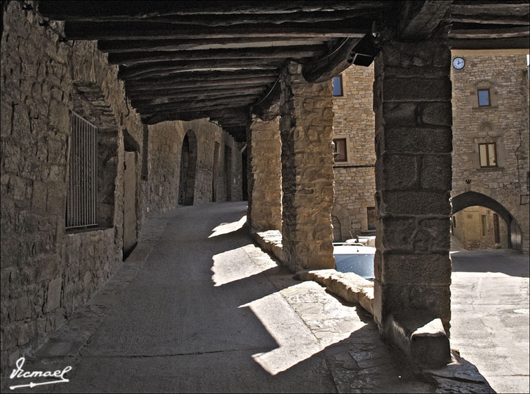 Foto de Guimerá (Lleida), España