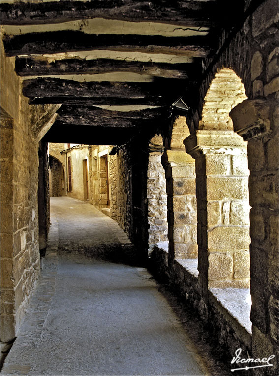 Foto de Guimerá (Lleida), España