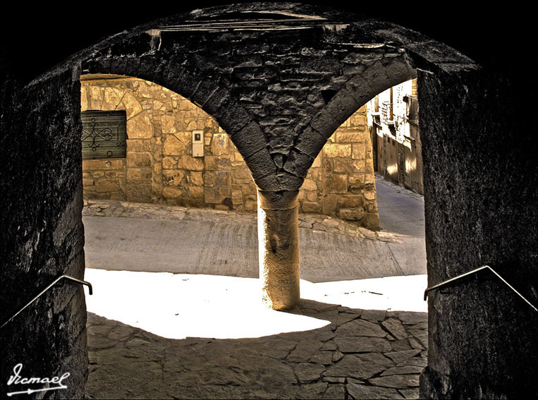 Foto de Guimerá (Lleida), España