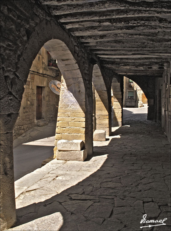 Foto de Guimerá (Lleida), España