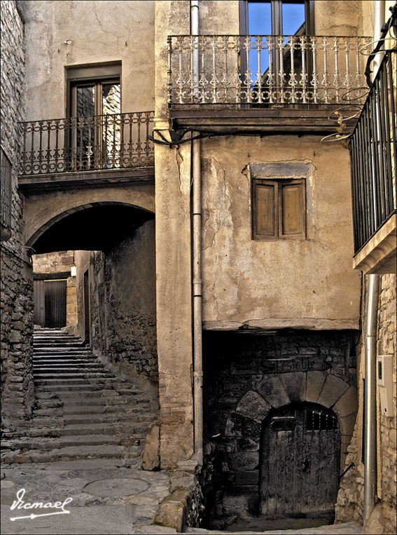 Foto de Guimerá (Lleida), España