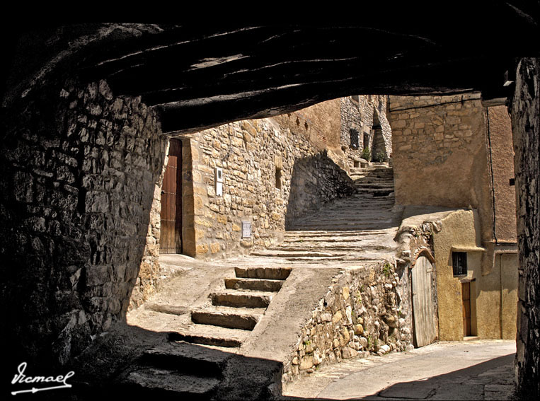 Foto de Guimerá (Lleida), España