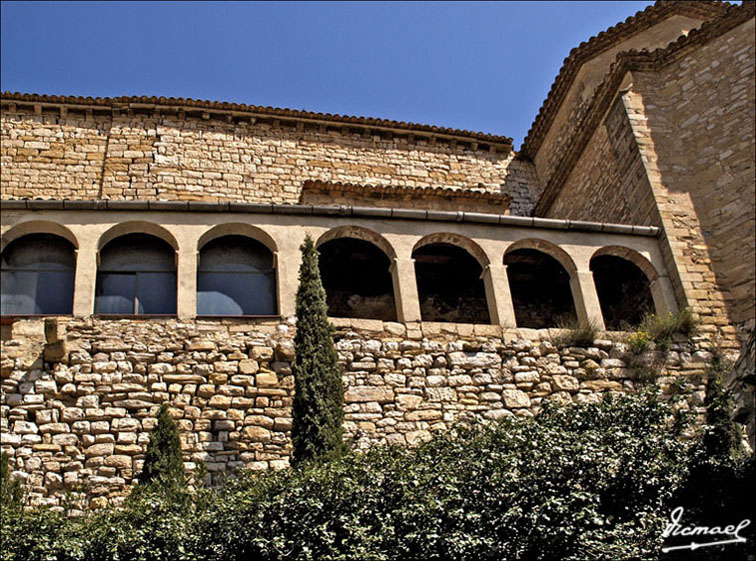 Foto de Guimerá (Lleida), España