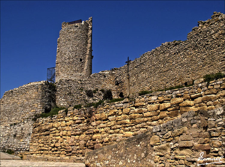Foto de Guimerá (Lleida), España