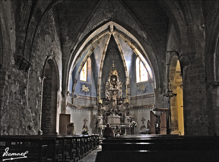 Foto de Guimerá (Lleida), España