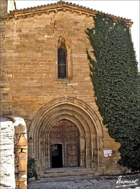 Foto de Guimerá (Lleida), España