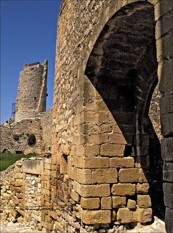 Foto de Guimerá (Lleida), España