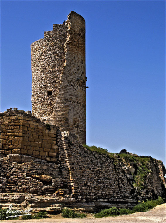 Foto de Guimerá (Lleida), España