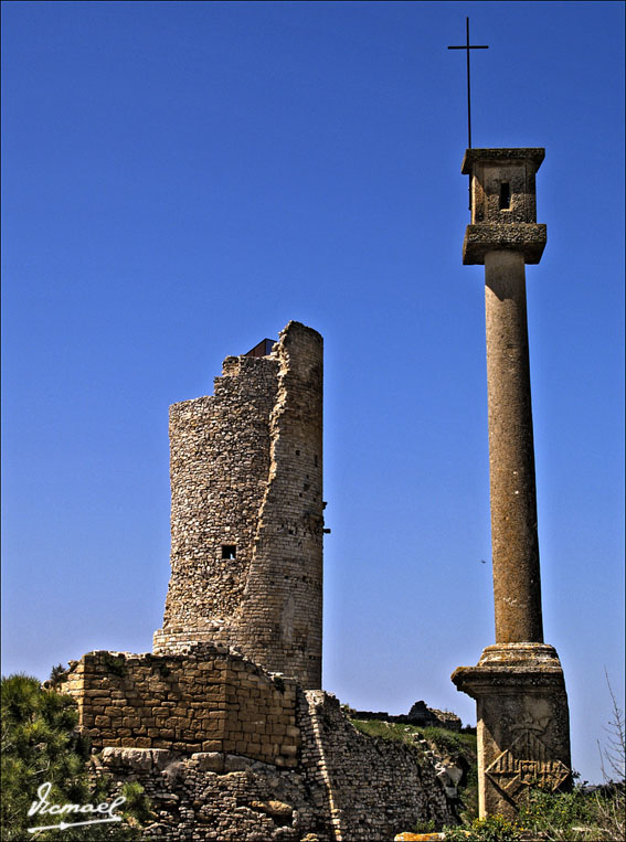 Foto de Guimerá (Lleida), España