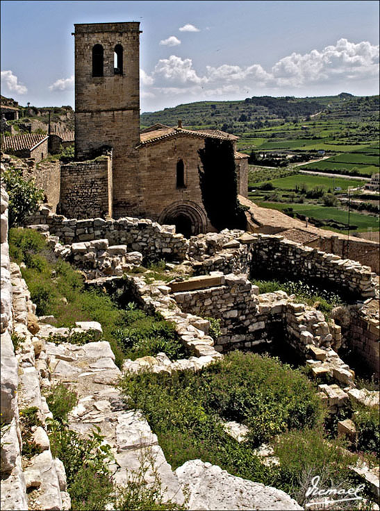 Foto de Guimerá (Lleida), España