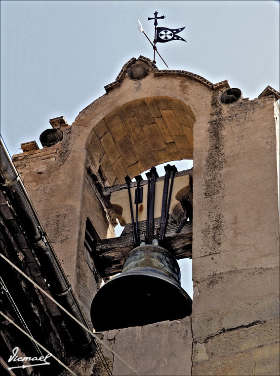Foto de Guimerá (Lleida), España