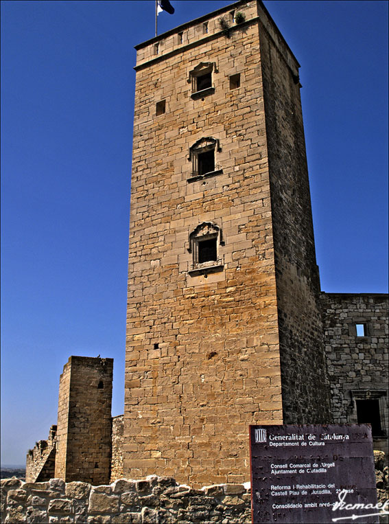 Foto de Ciutadilla (Lleida), España