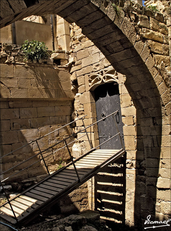 Foto de Ciutadilla (Lleida), España