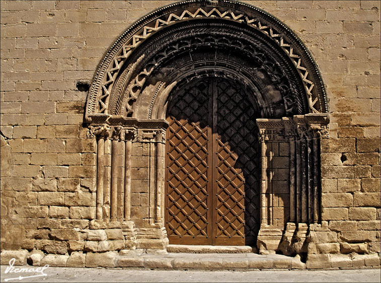 Foto de Verdú (Lleida), España