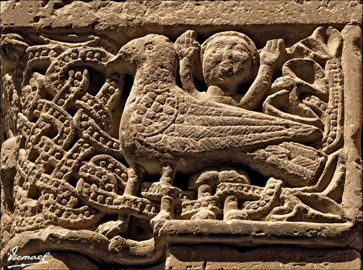 Foto de Verdú (Lleida), España