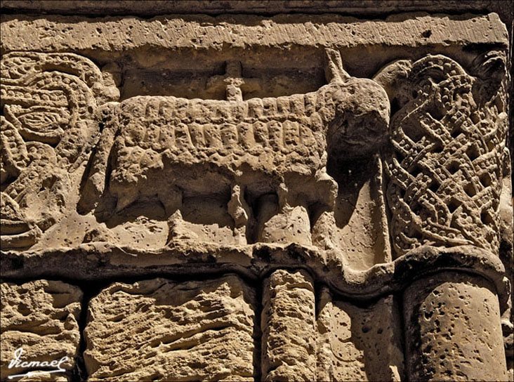 Foto de Verdú (Lleida), España