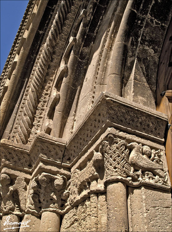 Foto de Verdú (Lleida), España