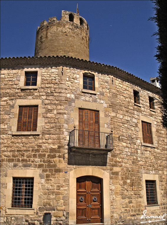 Foto de Verdú (Lleida), España