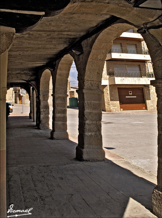 Foto de Verdú (Lleida), España
