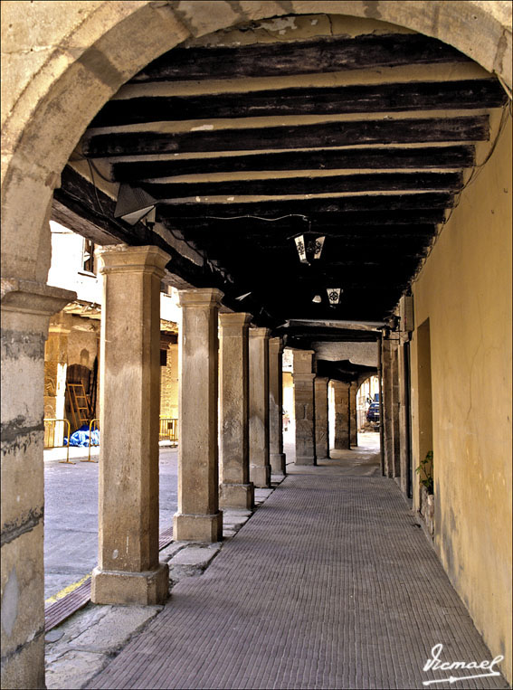 Foto de Verdú (Lleida), España