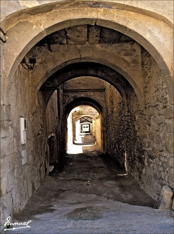 Foto de Verdú (Lleida), España