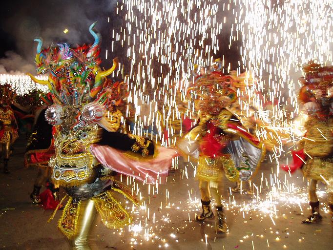 Foto de Oruro, Bolivia