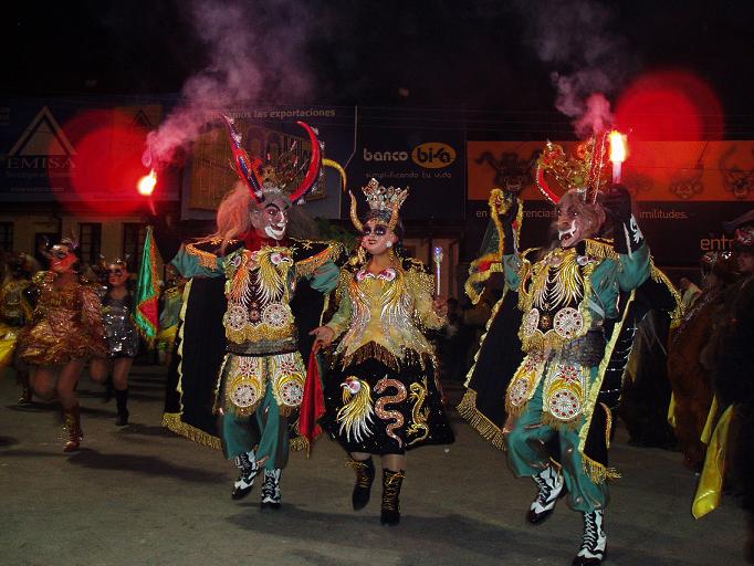 Foto de Oruro, Bolivia