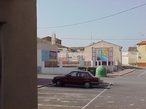 Foto de Poleñino (Huesca), España