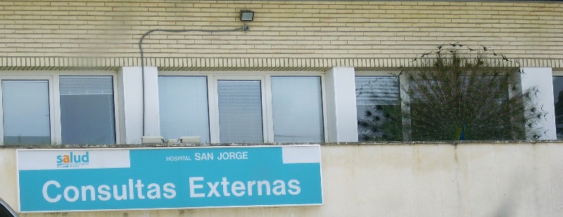 Foto de Huesca (Aragón), España