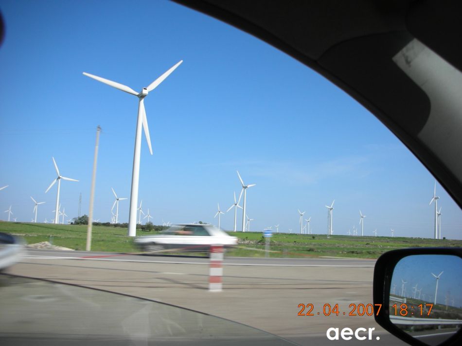 Foto de La Muela (Zaragoza), España