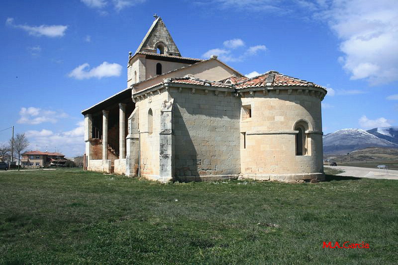 Foto de Pisón de Castrejon (Palencia), España