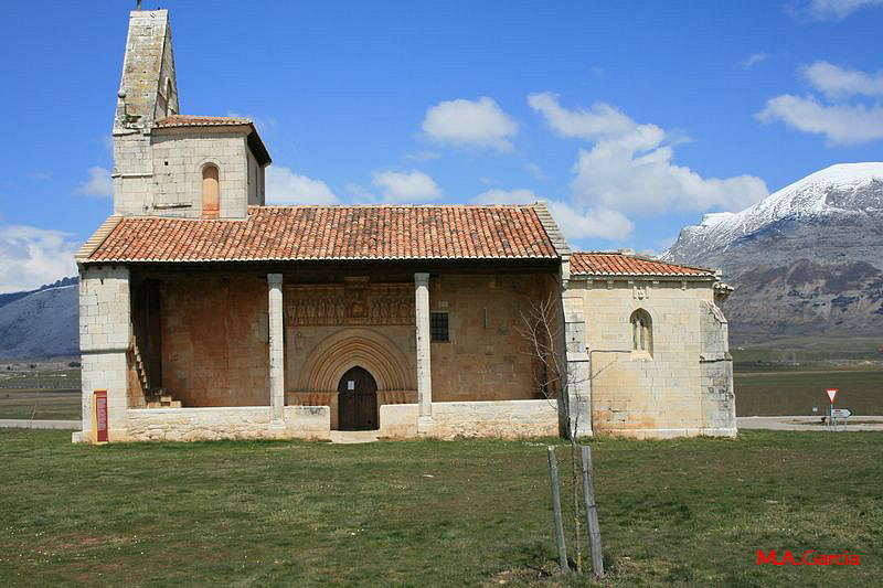 Foto de Pisón de Castrejon (Palencia), España