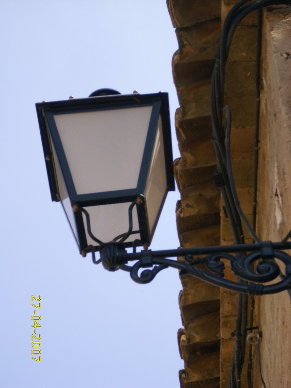 Foto de Pinseque (Zaragoza), España