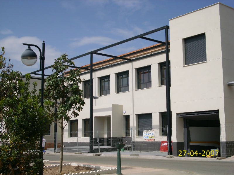 Foto de Pinseque (Zaragoza), España