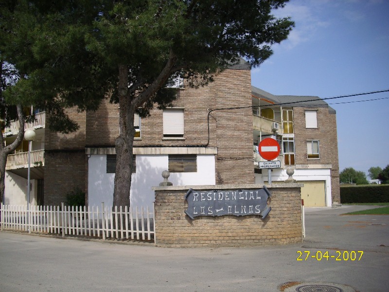 Foto de Pinseque (Zaragoza), España