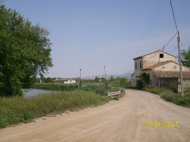 Foto de Pinseque (Zaragoza), España