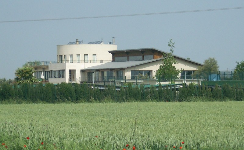 Foto de Pinseque (Zaragoza), España