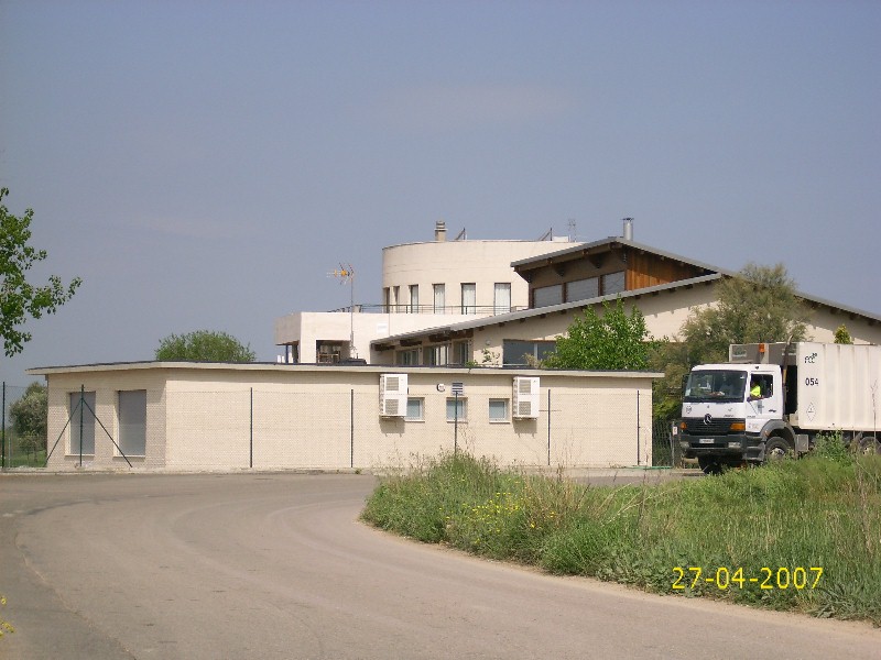 Foto de Pinseque (Zaragoza), España