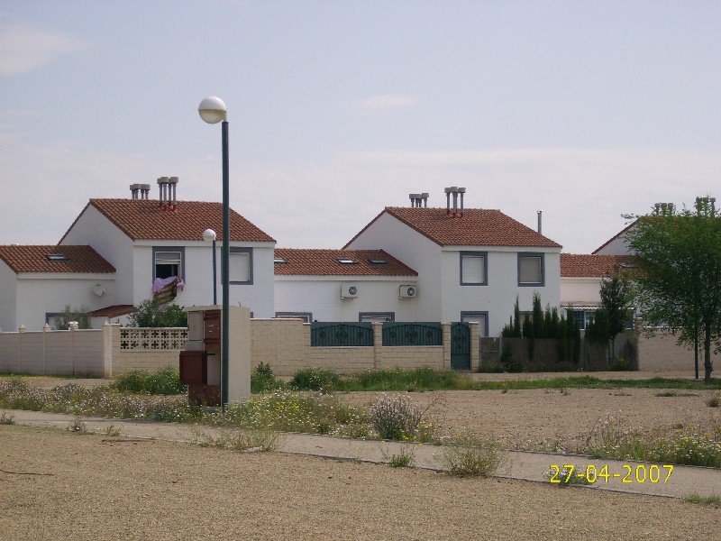 Foto de Pinseque (Zaragoza), España