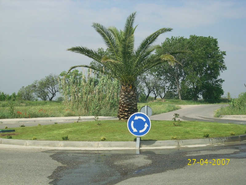 Foto de Pinseque (Zaragoza), España