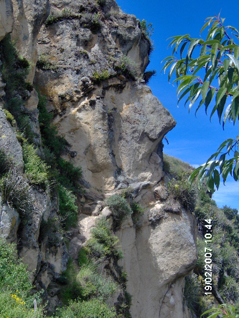 Foto de Ingapirca, Ecuador